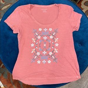 Lucky Brand Graphic Tee XL